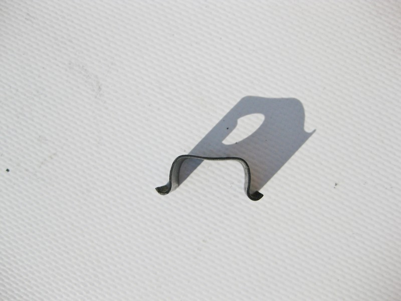 Mercedes-Benz  A0004280673 Скоба кріплення гальмівного шлангу Одесса - изображение 5