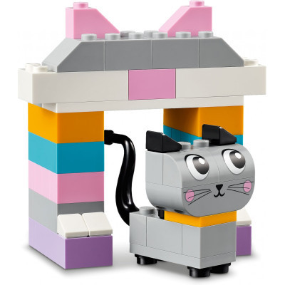 Конструктор LEGO Classic Творческие питомцы 450 деталей (11034) Винница - изображение 5