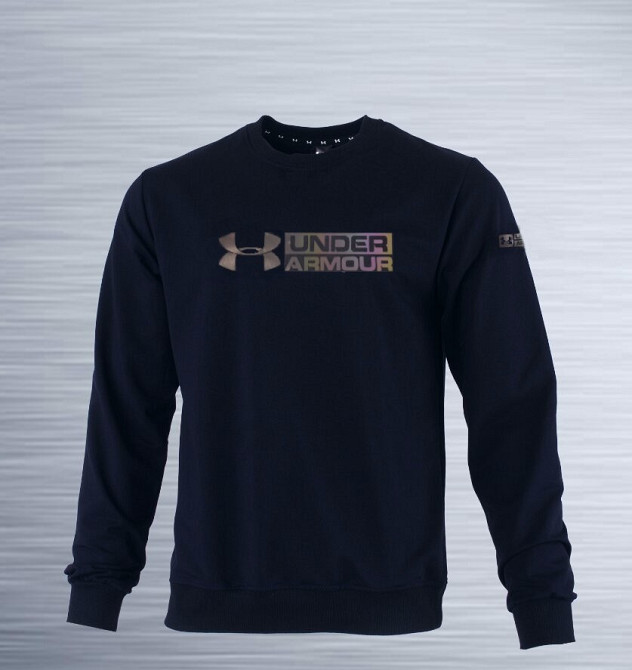 Мужской зимний свитшот Киев - изображение 2