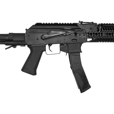 Гвинтівка страйкбольна LCT ПП-19-01 "Вітязь" Tactical AEG (ZK-PDW-9MM AEG) Вінниця - фото 4