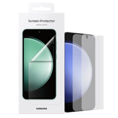 Плівка захисна Samsung S23 FE Screen Protector (EF-US711CTEGWW) Вінниця - фото 1