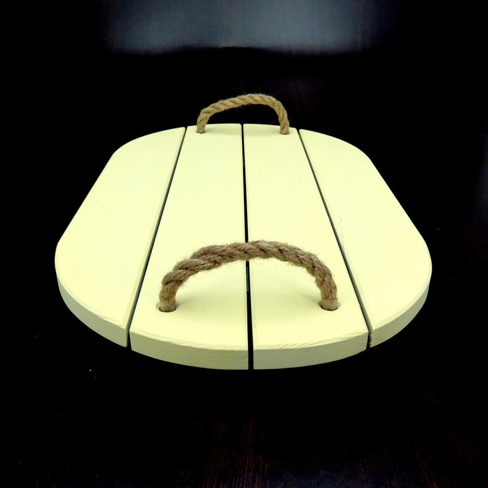 Поднос деревянный 