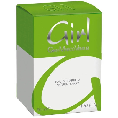 Парфюмированная вода Gian Marco Venturi Girl 50 мл (8002747049108) Винница - изображение 3