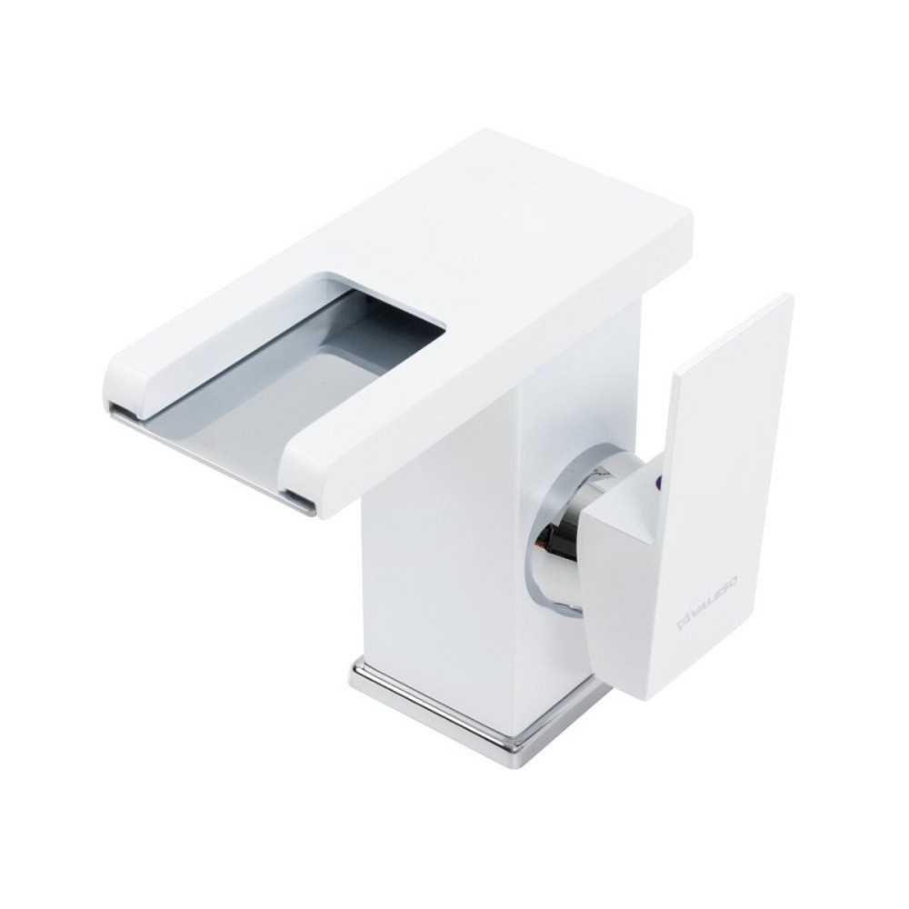 VALESO Змішувач для раковини світлодіодний VALESO білий Київ - фото 5