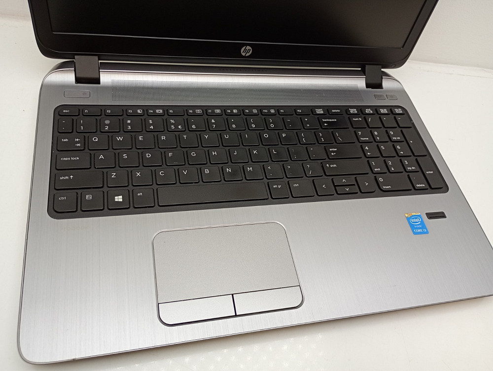 Ноутбук HP 450 G2 i3-5gen/4Gb/0 АКБ+ (Б клас) Луцк - изображение 2