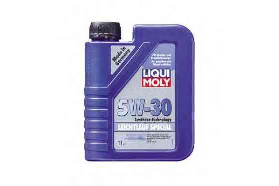 LIQUI MOLY 9508 Special Tec SAE 5W-30 — Синтетична моторна олива | Надійний захист двигуна та економія пального Ковель