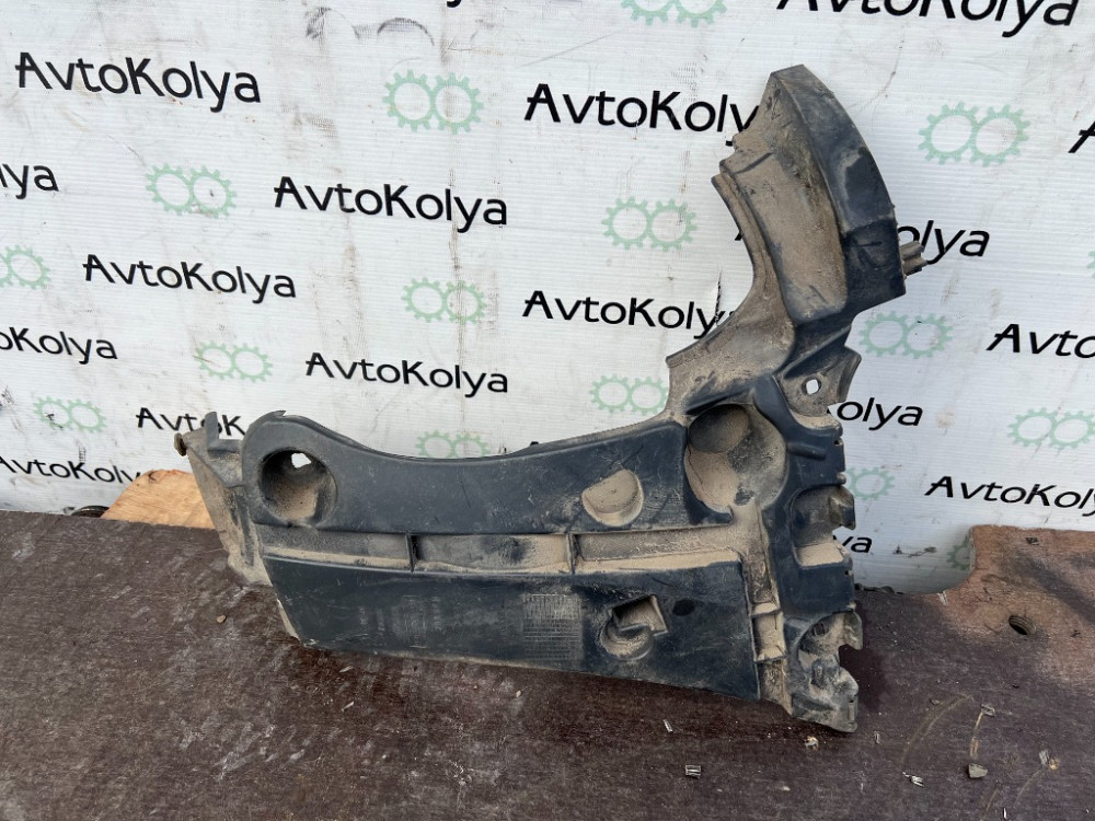 Кронштейн кріплення заднього бампера правий Renault Kangoo 2008-2015 (8200435438) Ковель - фото 1