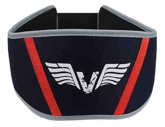 Пояс для важкої атлетики VNK Neoprene XL Кам'янське