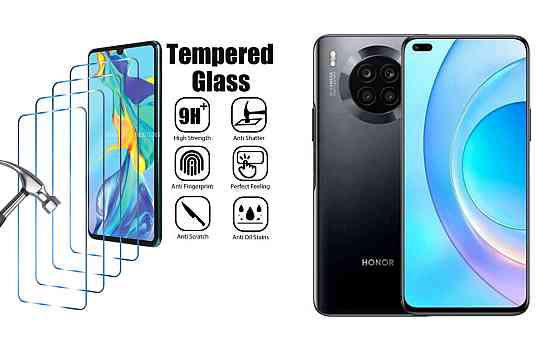Защитное стекло ArmorGlass для Honor 50 Lite – устойчивое к царапинам и ударам Киев