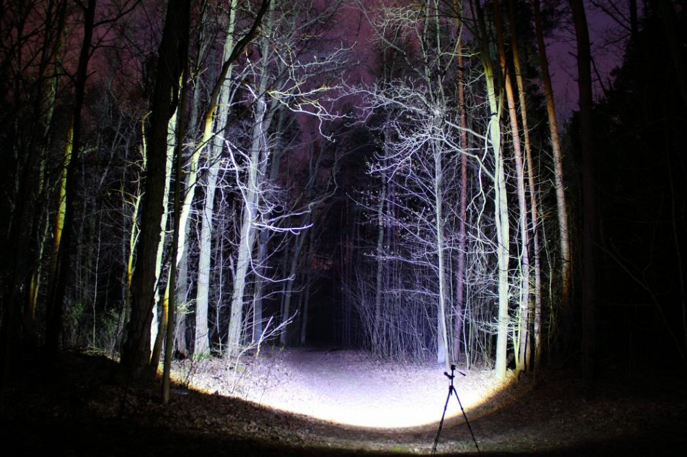 Ліхтар X-BALOG BL-A72-P50 алюмінієвий (діапазон до 1500 м) L-071 Киев - изображение 10