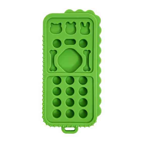 Силиконовый прорезыватель пульт 