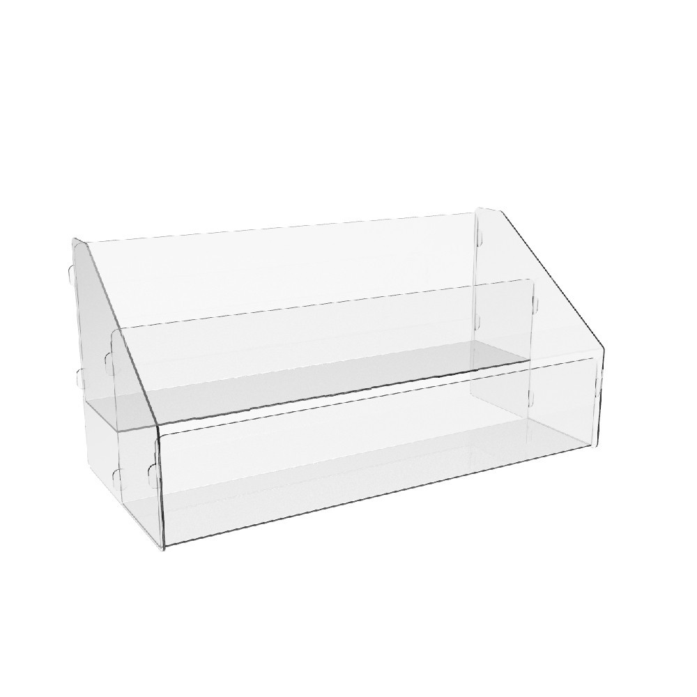 Товарна горка EKOSTAR на 2 полки 350х163х170 Київ - фото 2