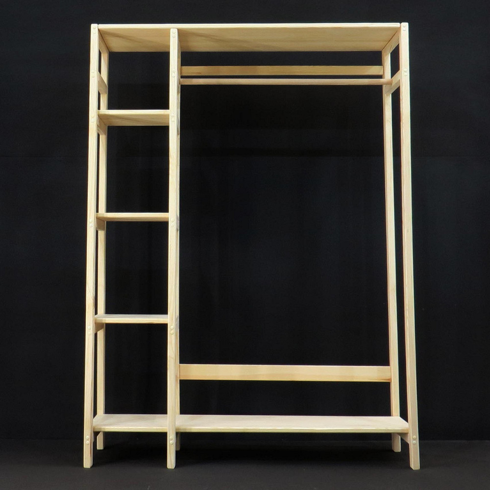 Стійка вішалка для одягу "Маломир" бланже Миколаїв - фото 5