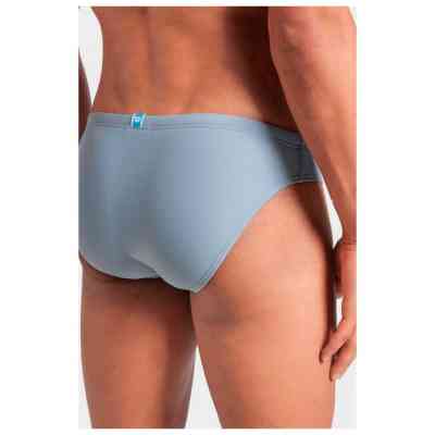 Плавки Arena Santamarias R 006449-550 сірий 75 (3468337514558) Винница