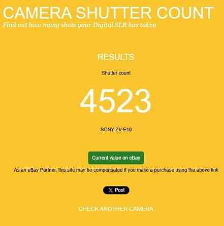 Фотоаппарат Sony Zv-E10 Body Киев