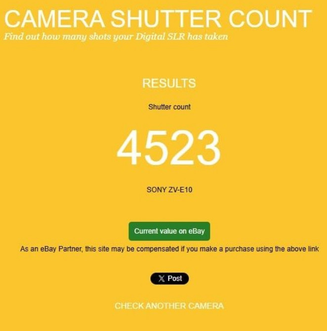 Фотоаппарат Sony Zv-E10 Body Киев - изображение 1