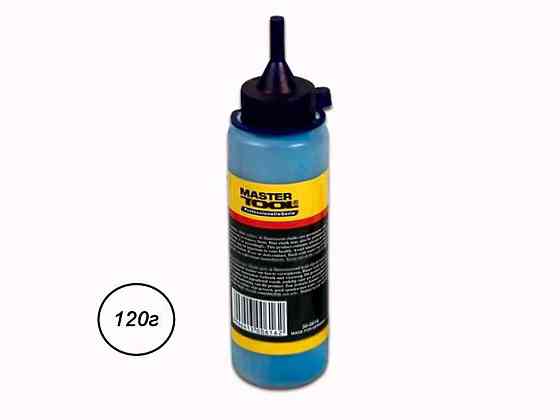 Мелки трассировочные 120г синяя 30-0616 ТМ MASTER TOOL Киев