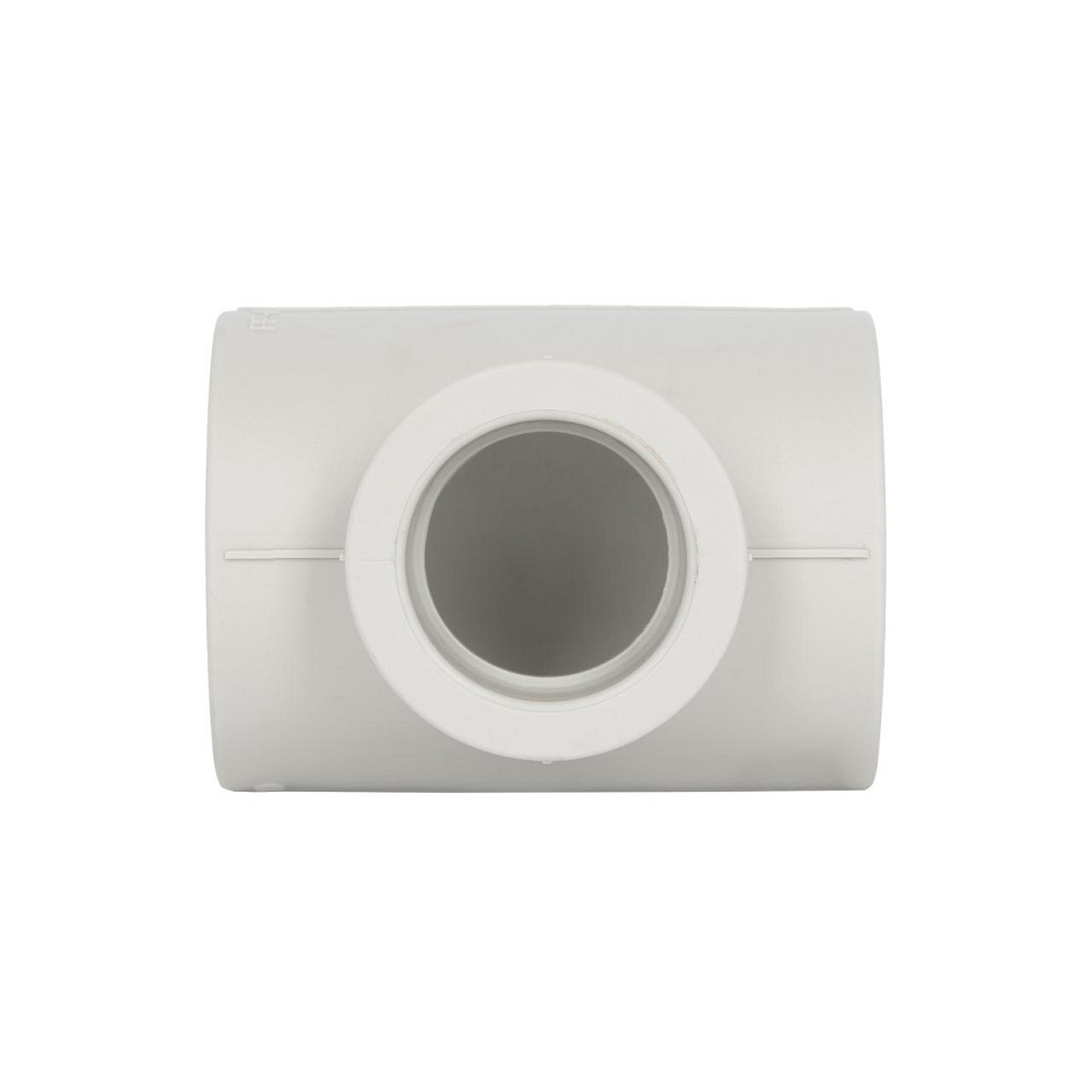 Тройник PPR Blue Ocean 40х32х40 редукционный Киев - изображение 4