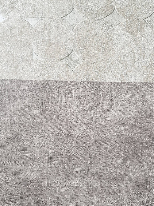 Шпалери вініл на флізеліні AS creation Metropolitan stories ByTime 0,53х10 під штукатурку графітові бежеві Київ - фото 3