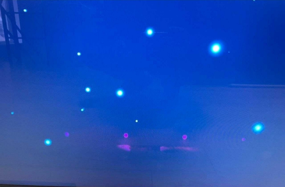 Телевизор Безрамный: 55