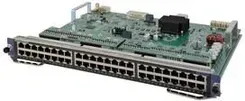 Комутатор HPE 7500 48p 1000BASE-T w PoE+ SE Mod (JH213A) Київ - фото 1