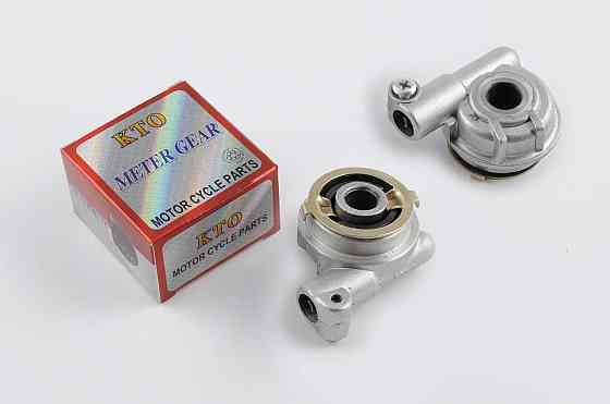 Привод спидометра (редуктор) QT-3/10/12/15/17 (10 колесо) Мукачево