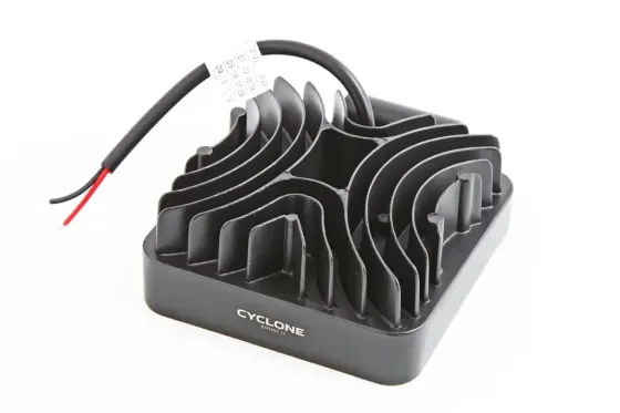 Фара денного світла 117*125*47м Cyclone 16 LED3030/6000 К (керований далекий) Вінниця