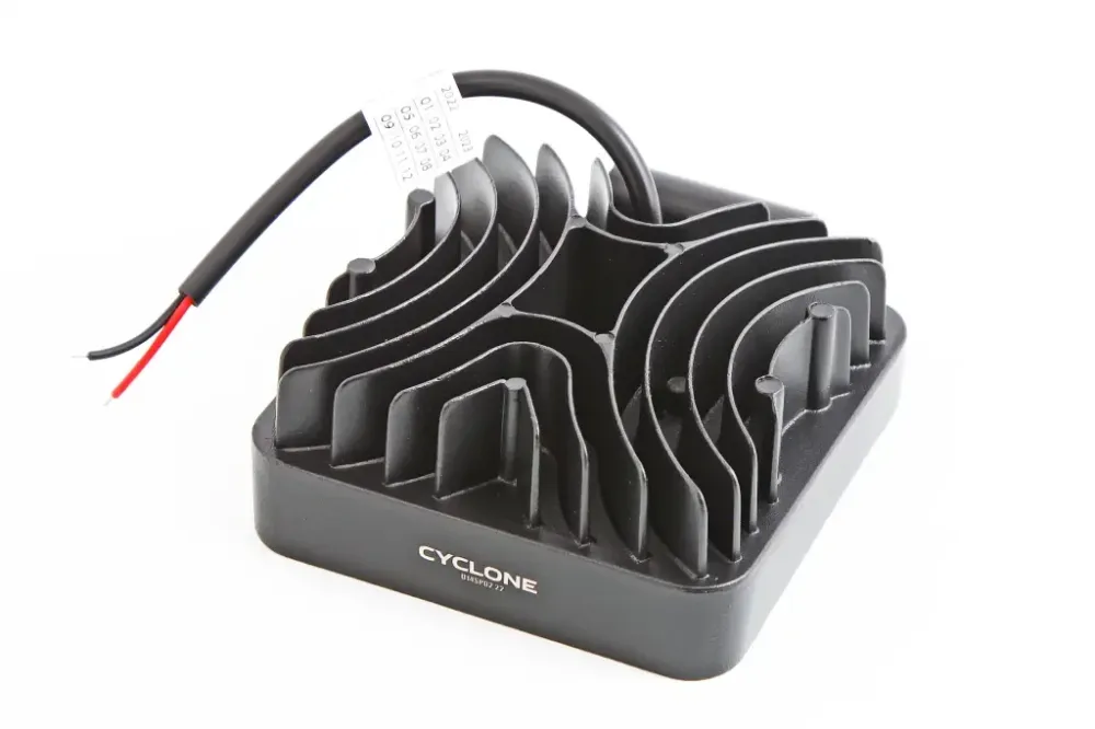 Фара денного світла 117*125*47м Cyclone 16 LED3030/6000 К (керований далекий) Вінниця - фото 2