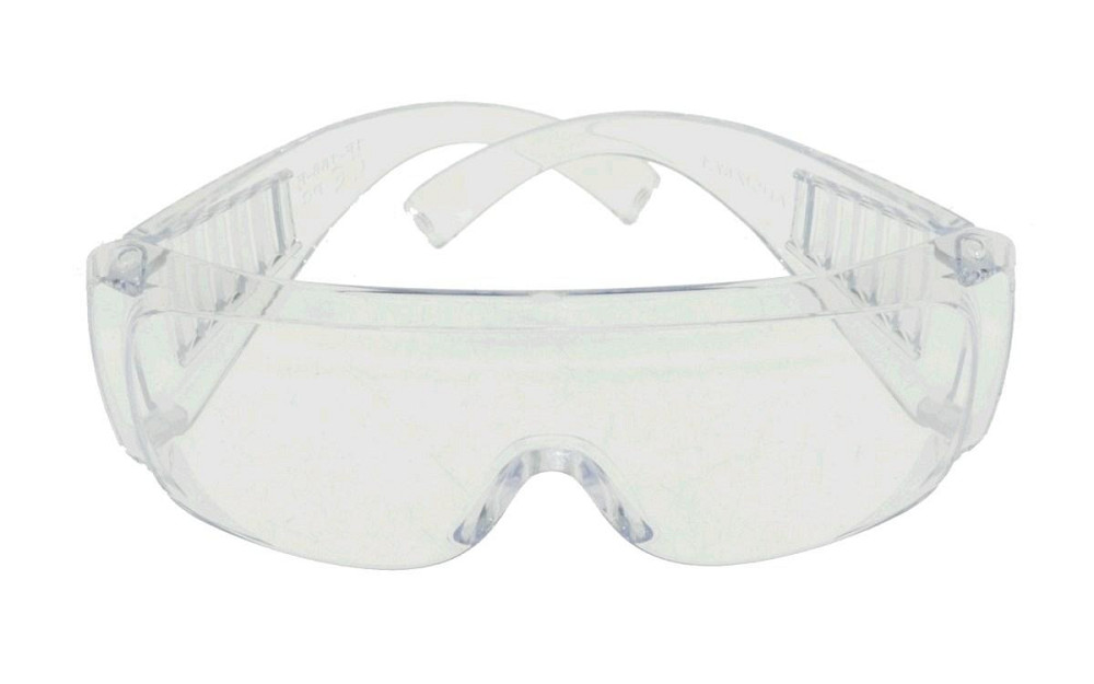 Очки защитные   прозрачные Мукачево - изображение 1