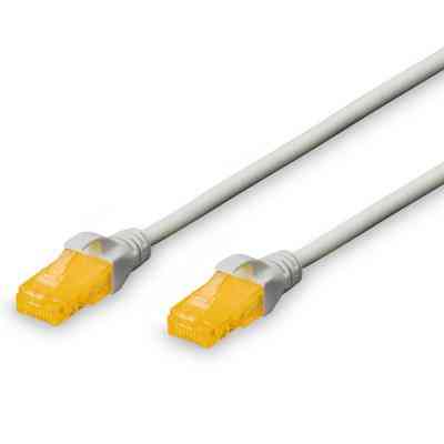 Патч-корд Digitus 0.5м, CAT 6a UTP, AWG 26/7, Cu, LSZH (DK-1613-A-005) Винница