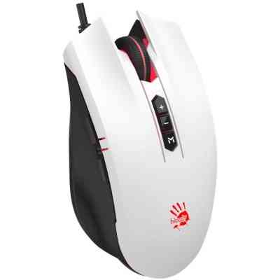 Мишка A4Tech Bloody ES7 USB Panda White (4711421002486) Вінниця