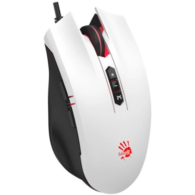 Мышка A4Tech Bloody ES7 USB Panda White (4711421002486) Винница - изображение 3