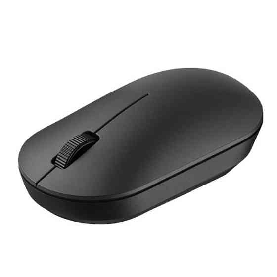 Маніпулятор миша Xiaomi Mi Wireless Mouse Lite 2 Black GL Київ