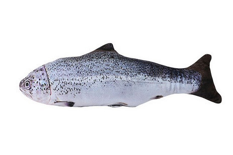 Игрушка для котенка Рыба Киев - изображение 1