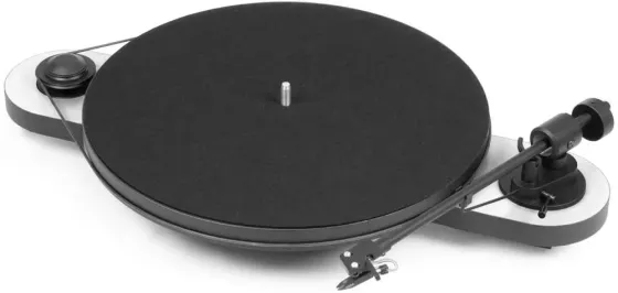 Проигрователь Pro-Ject Audio Systems Elemental biało- Киев