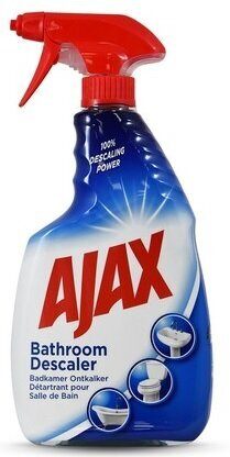 Засіб для чищення ванної кімнати AJAX Bath Descaler, 750 мл Львів