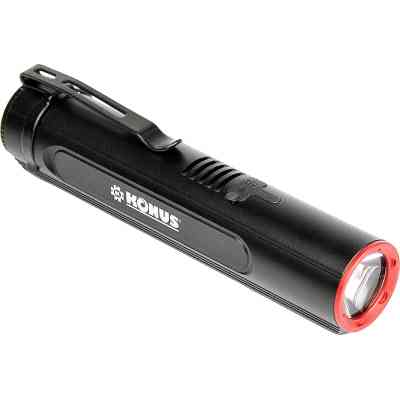 Фонарь Konus Konuslight-2K (1000/2000 Lm) USB Rechargeable (3930) Винница