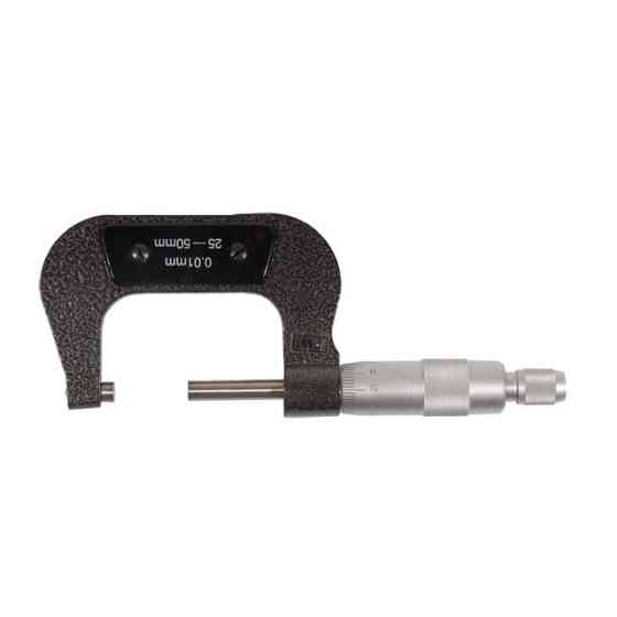 Микрометр 25-50мм SIGMA (3912021) Киев