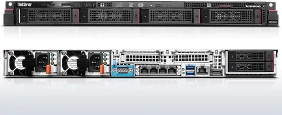 Сервер Lenovo Rd550 (70CX0012EA) Київ