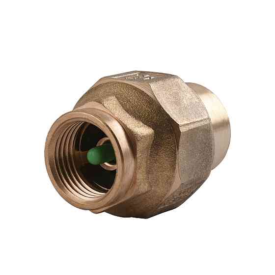 Клапан зворотнього ходу ARCO   1/2″ RET01 пласт. шток (191203) Киев