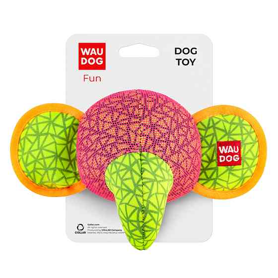 Игрушка для собак WAUDOG Fun, 
