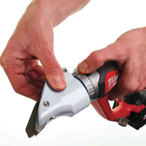Ножницы аккумуляторные MILWAUKEE M18 BMS12-0 по металлу 4933447925 Одесса