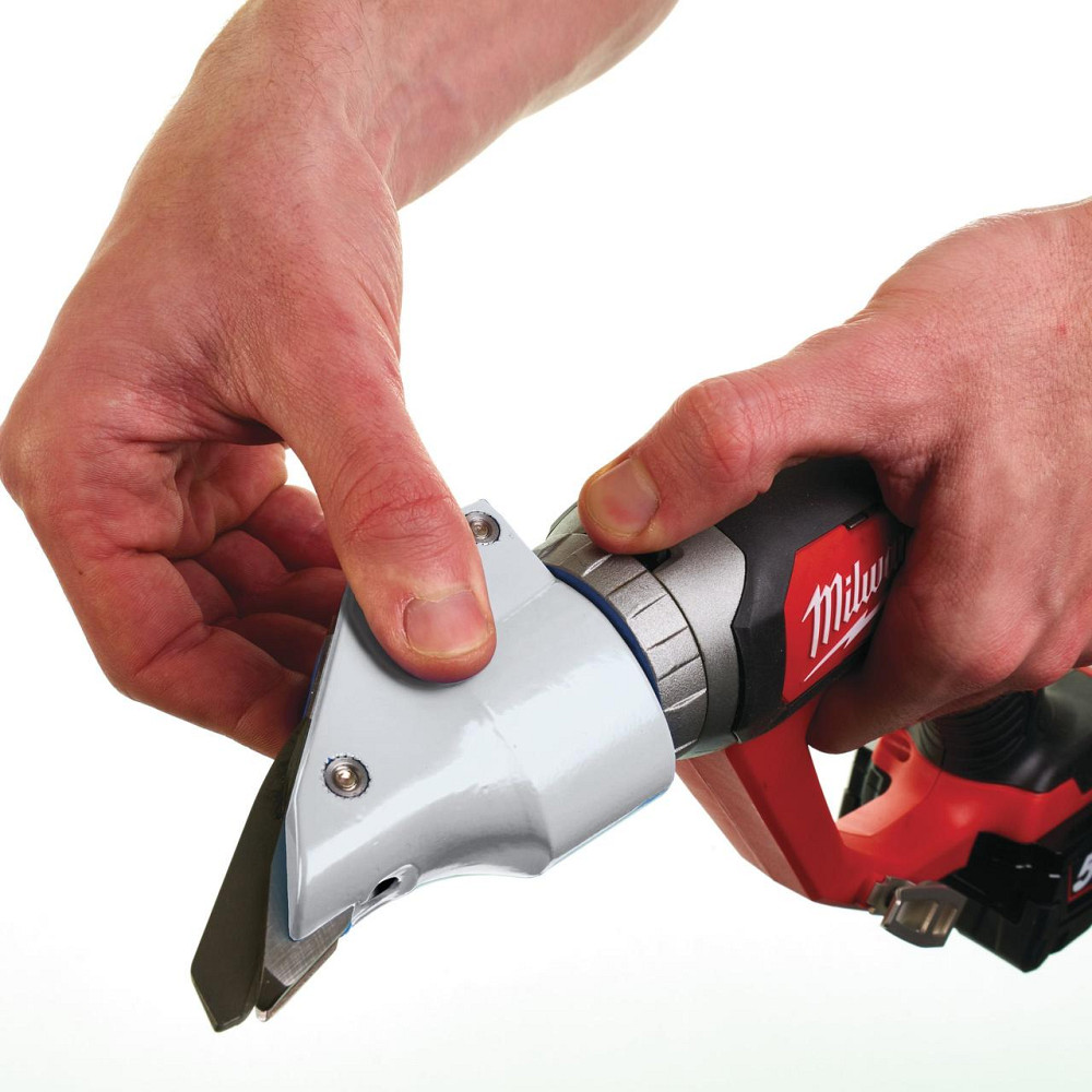 Ножницы аккумуляторные MILWAUKEE M18 BMS12-0 по металлу 4933447925 Одесса - изображение 4