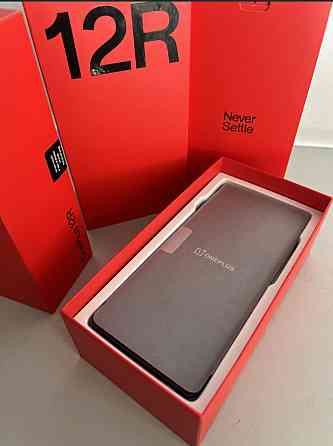 Смартфон: OnePlus 12R 12/256Gb. Iron Gray 120Hz Київ