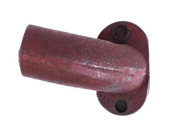 Фланець верхнього патрубка радіатора Хинтай 120 Мукачево