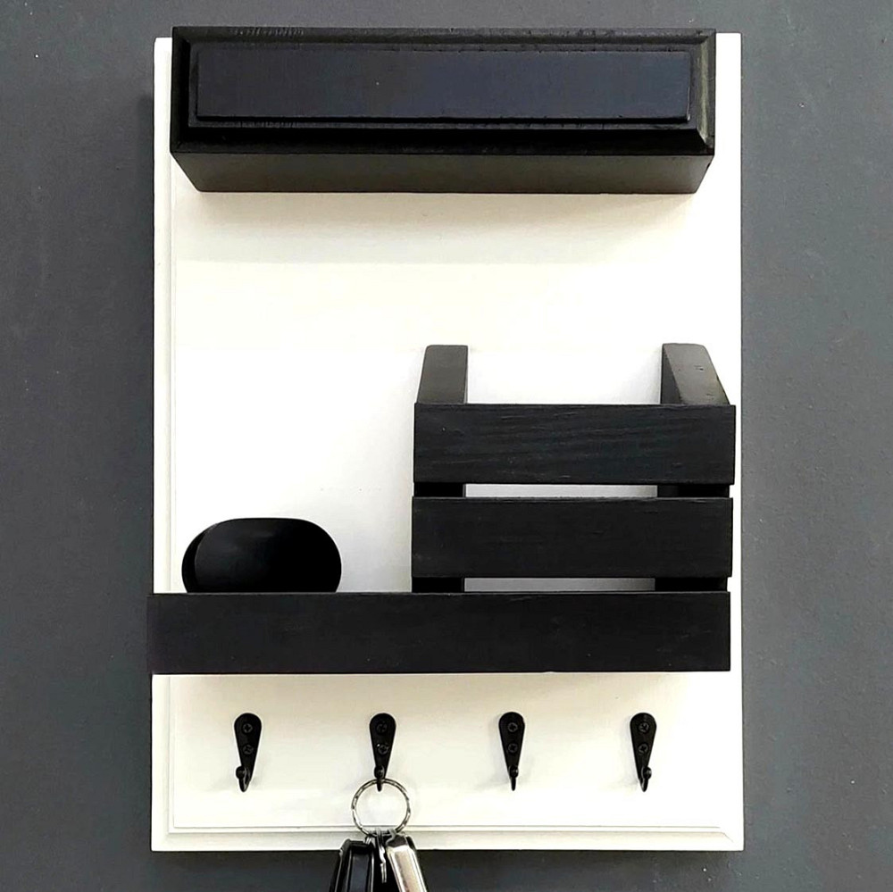 Ключница деревянная 