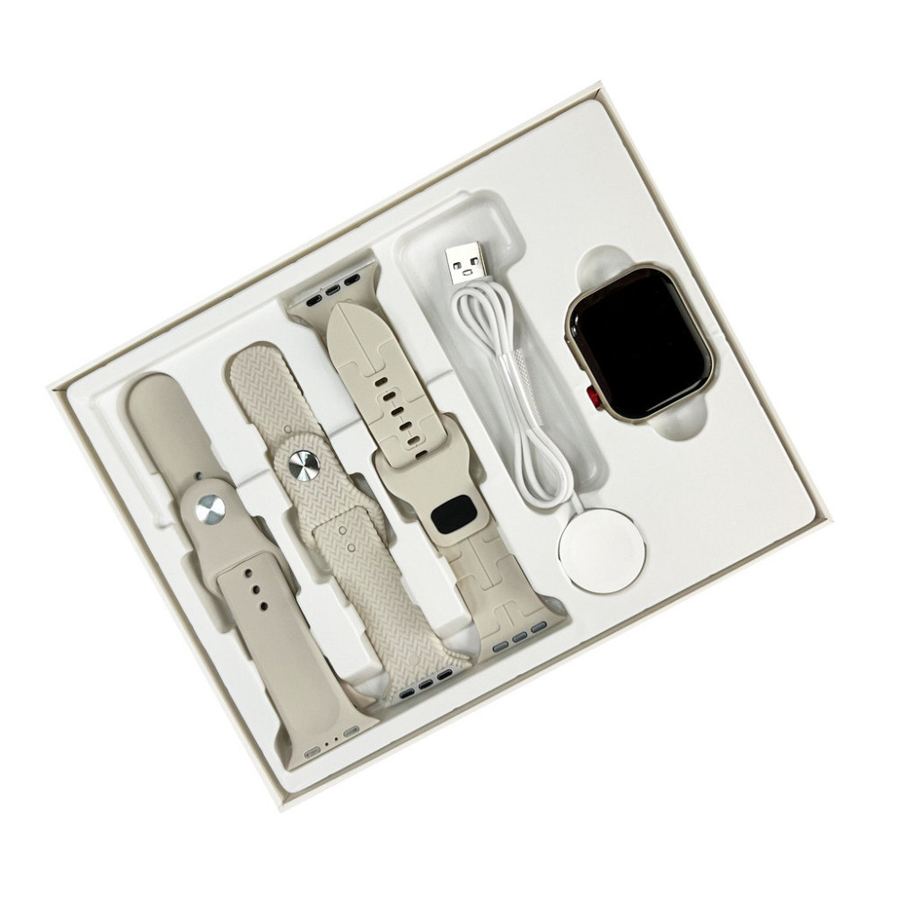 Смарт-годинник Fendior Z03 Pro, серебристый Київ - фото 11