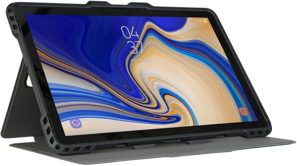Защитный поворотный чехол Targus Pro-Tek Samsung Galaxy S4 10,5-дюймовый (2018) Киев - изображение 3