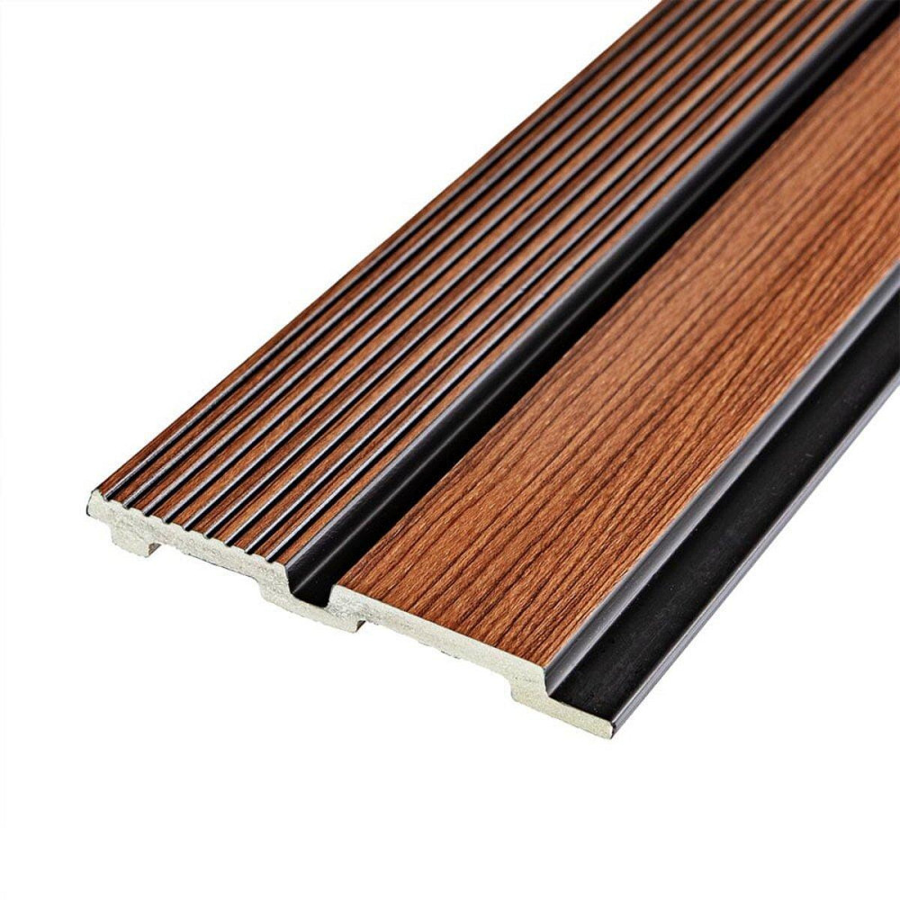 Декоративна рейка Теплий каштан Київ - фото 1