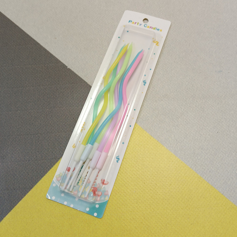 Свечи для торта 